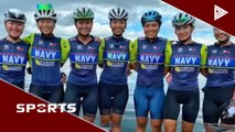 SPORTS CHAT: Rombaon, naging miyembro ng Philippine Navy Standard Insurance Women's Team noong Agosto #PTVSports