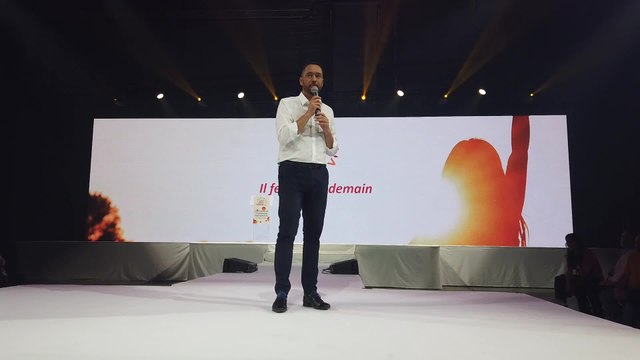 Le CdH reste fièrement centriste après le renouvellement de ses effectifs (Maxime Prevot)