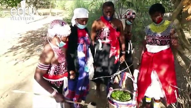 Mijikenda Kaya Elders Want Leaders To Address Development Issues