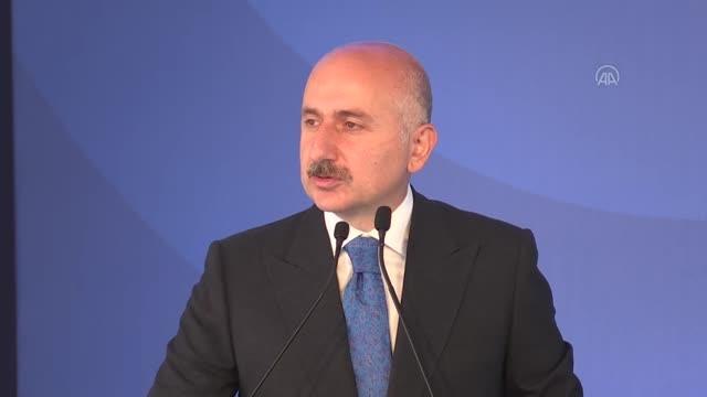 Son dakika haber... Bakan Karaismailoğlu: 5G teknolojisine yerli ve milli imkanlarla geçmeye emin adımlarla ilerliyoruz