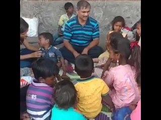 वंचितांच्या आयुष्यात शिक्षणाचा ग्रीन सिग्नल