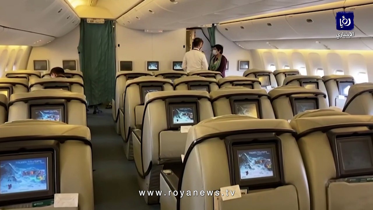 طائرة تجارية أجنبية تحط في مطار كابول لأول مرّة منذ سيطرة طالبان