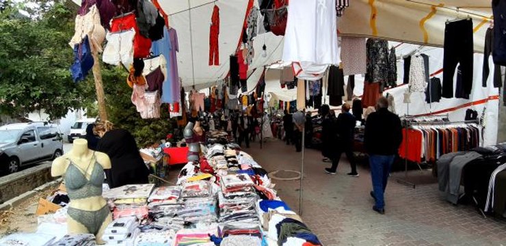 Mudurnu Hayvan ve Emtia Panayırı sona erdi