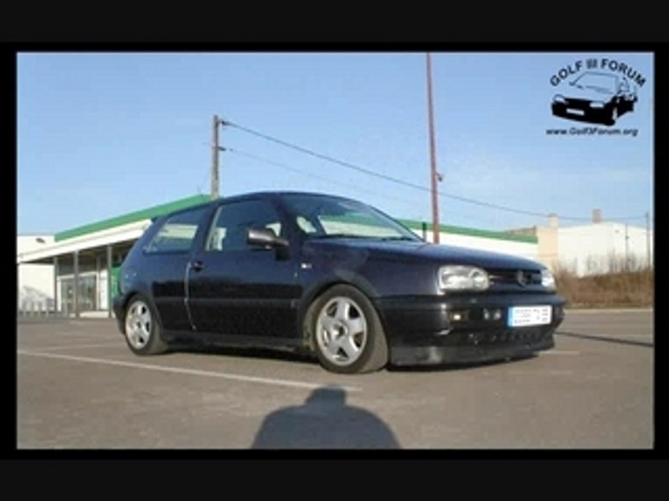 Golf GTI 16V