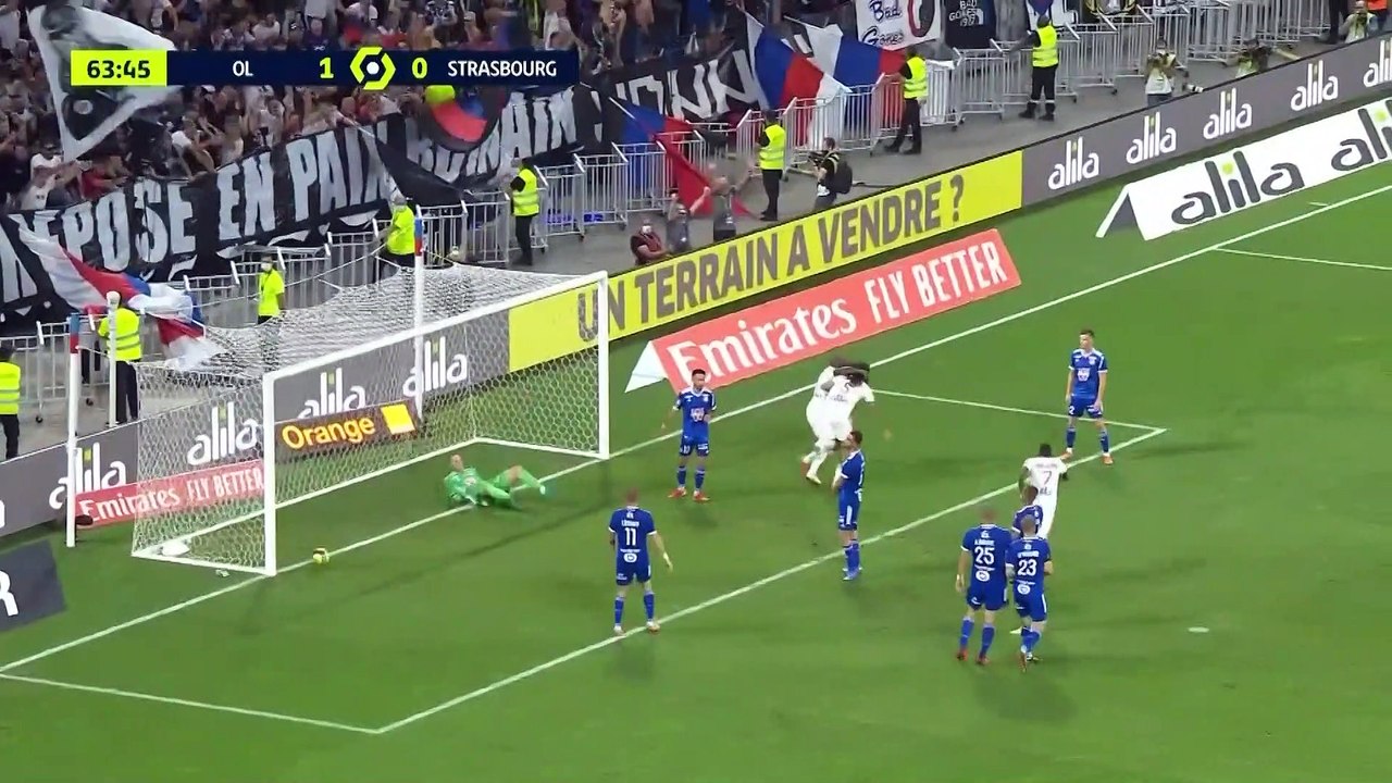 Highlights: Lyon-Sieg bei Boateng-Debüt