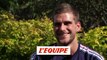 L'interview « Premières fois » du volleyeur français Trévor Clévenot - Volley - Euro (H) - Bleus