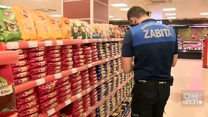 Ambalajlı ürünlerde gramaj hilesi