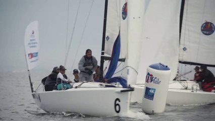 Fédération Française de Voile 2021 - La LNVoile 2021 débarque à Martigues !