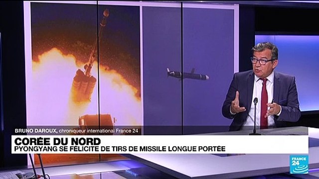 Corée du Nord : Washington inquiet des menaces sur les pays voisins