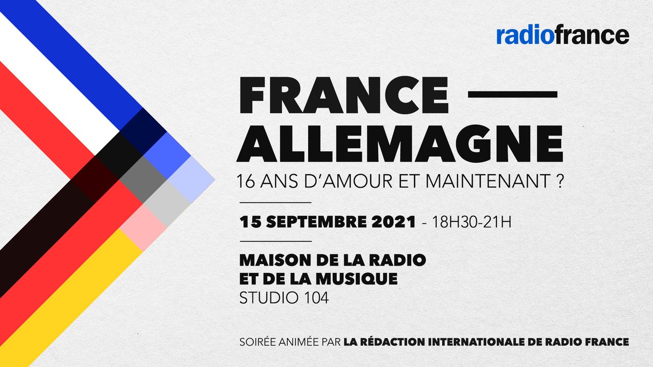 Conférence France – Allemagne : 16 ans d’amour et maintenant ?