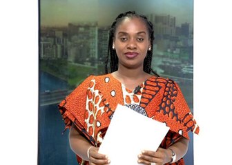 Le Flash de 10 Heures de RTI 1 du 13 septembre 2021 par Juliette Weah