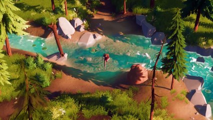 Len's Island - Bande-annonce
