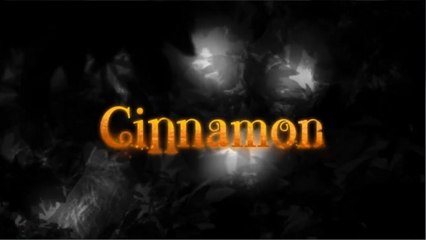 Drink me - Cinnamon