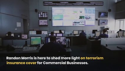 Randon Morris | Commercial Terrorism Insurance Policy