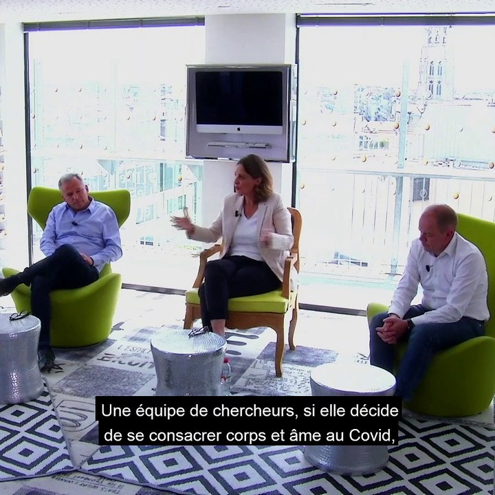 #RienACacher : "La crise du covid a t-elle fait prendre du retard à la recherche hors-covid ?"