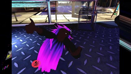 Dö fisk halvt ner i hinken