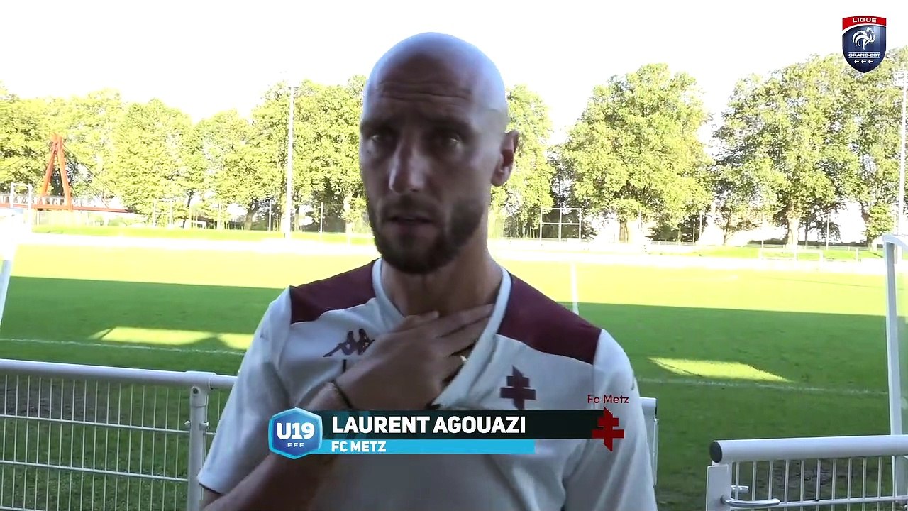 U19 nationaux, Racing Strasbourg - FC Metz (1-0), le résumé