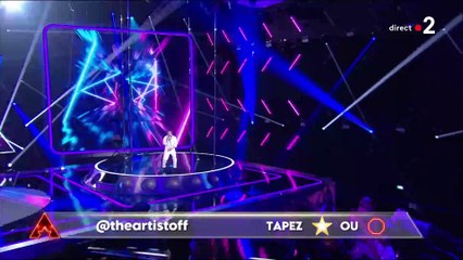 The Artist : Fils Cara reprend "Blinding Lights" de The Weeknd en français