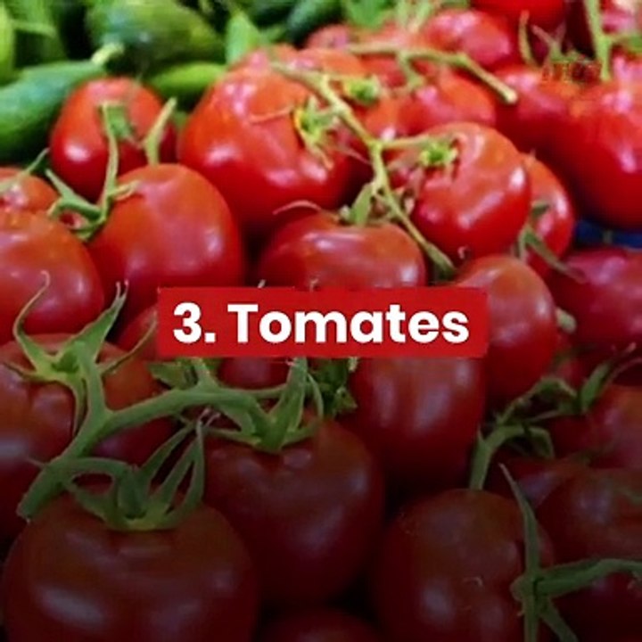 Reduce tu colesterol comiendo estos alimentos