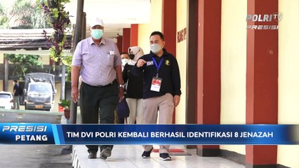 18 Korban Meninggal Kebakaran Lapas Klas I Tangerang Telah Teridentifikasi