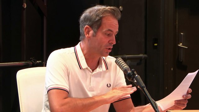 La présidentielle rend fou - Tanguy Pastureau maltraite l'info