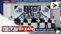 Hugpong Para Kay Sara, uymaasang magbabago ang isip ni Pres. Duterte na tumakbong VP sa 2022 Elections