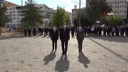 İlköğretim Haftası törenle kutlandı