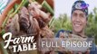 Farm To Table: Chef JR Royol goes on a Northern food adventure | Full Episode
