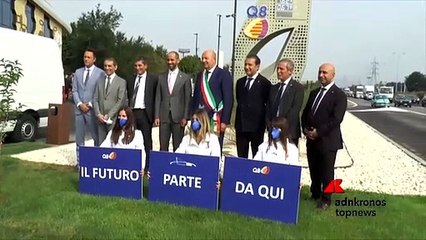 Innovazione e sostenibilità nella nuova flagship station di Q8