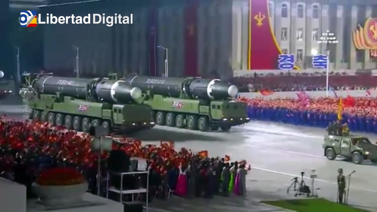 Corea del Norte afirma que está probando un misil de crucero de largo alcance