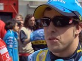 F1 2006 Round 06 : Spain - PreRace  ITV
