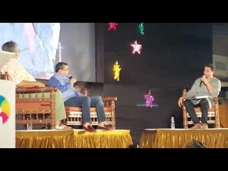 परेश रावल यांची दिलखुलास मुलाखत