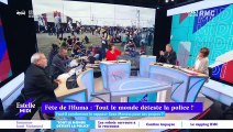 Fête de l'Huma : tout le monde déteste la police ! - 13/09