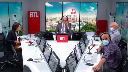 RTL Midi du 13 septembre 2021