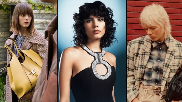 Los 5 cortes de pelo que llevaremos este otoño