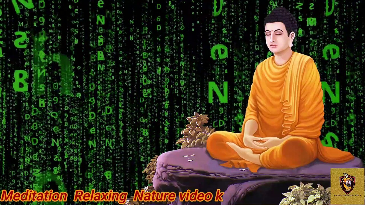 Mantra Om Powerful Budda Meditation 35 minute Cool sound