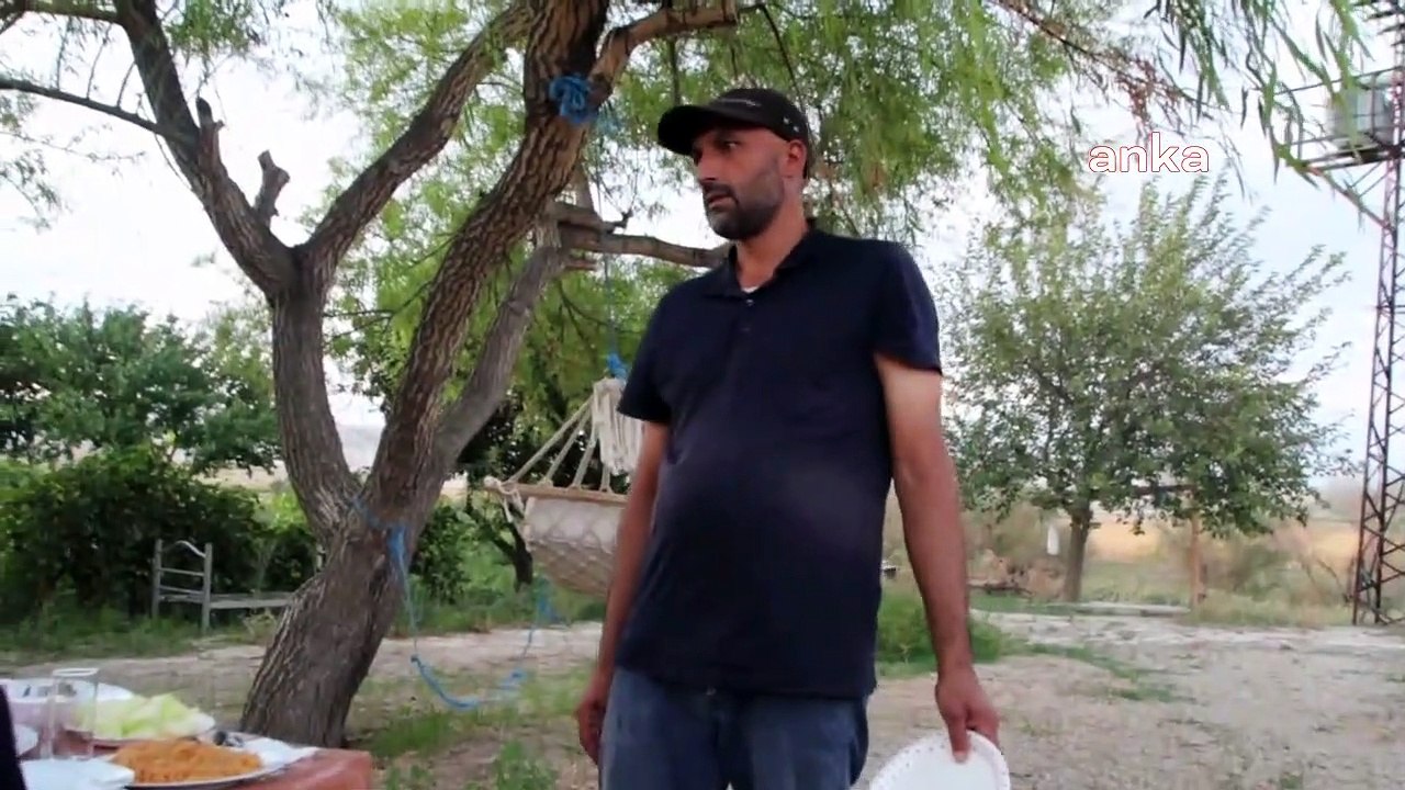 Türkiye’de çalışmaya gelen Afganistanlı Seyit: 2 yaşında çocuklar dağda yatıyor; ekmek su, hiçbir şey yok