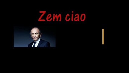 On ne peut pas être partout à la fois ;-) Zem a ciao !!