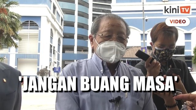 'Polis perlu fokus perkara lebih penting', kata Kit Siang selepas dipanggil polis