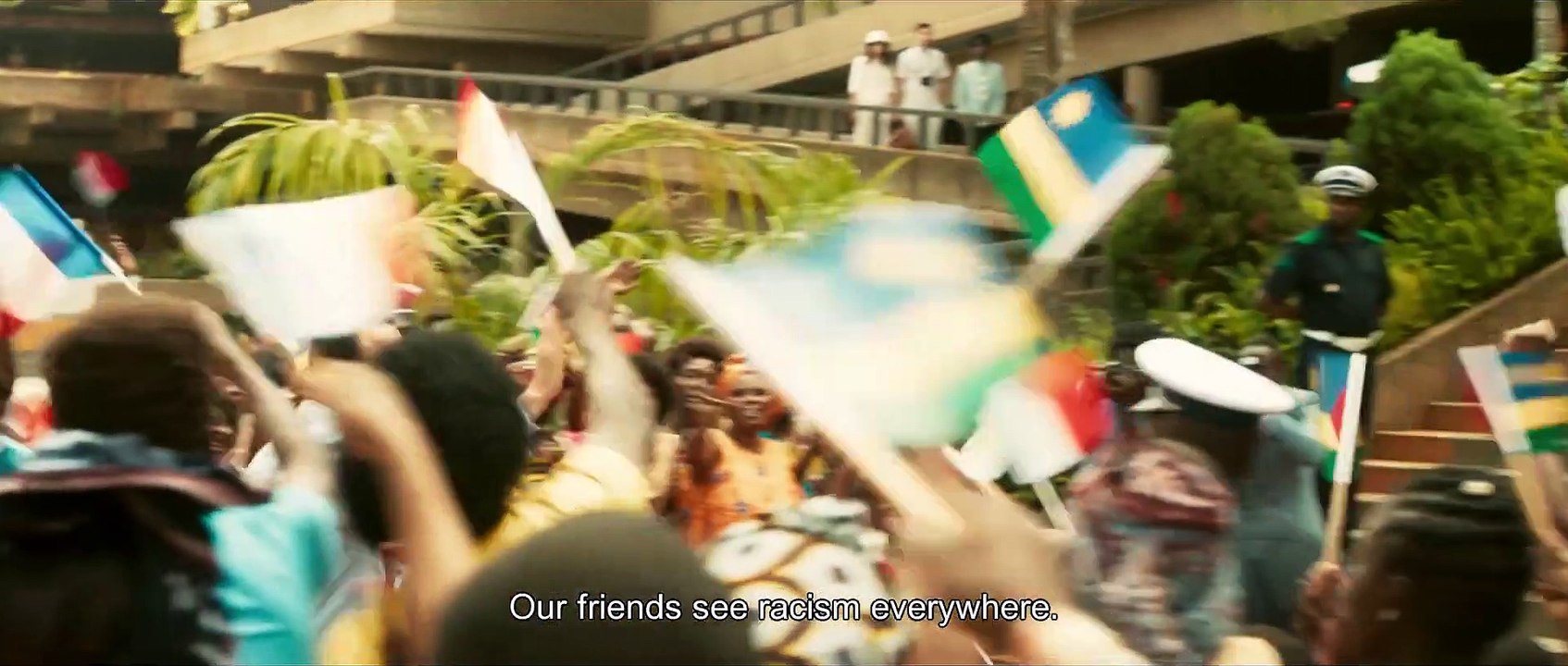 OSS 117: From Africa With Love  -  OSS 117:  Alerte rouge en Afrique noire  - Trailer