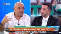 Sinan Engin: Beşiktaş gününde olursa Dortmund'un içinden geçer; milli maçta gördük, neredeydi Haaland?