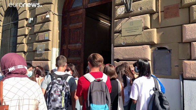 La scuola ai tempi del Green Pass obbligatorio