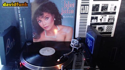 LATOYA JACKSON - i like everything you doin (1984)