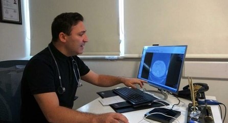 14 binin üzerinde kovid hastasını iyileştiren profesörden çok çarpıcı sözler