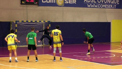 Pallamano A2: Parma sconfitto in casa all'esordio