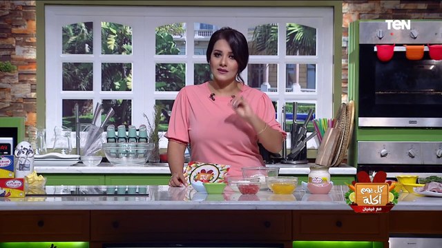 كل يوم أكلة | طريقة عمل فطيرة الجبن والطماطم بالشوفان مع الشيف فيفيان فريد