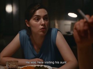 El acontecimiento  - Clip