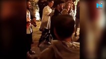 Salman Khan dances to Jeene Ke Hain Chaar Din in viral video from Tiger 3 sets