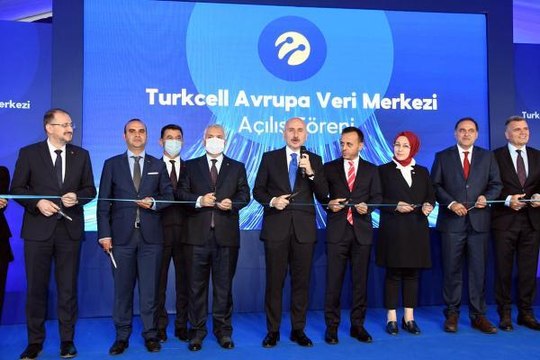 BAKAN KARAİSMAİLOĞLU: 5G TEKNOLOJİSİNE YERLİ VE MİLLİ İMKANLARLA GEÇMEYE EMİN ADIMLARLA İLERLİYORUZ