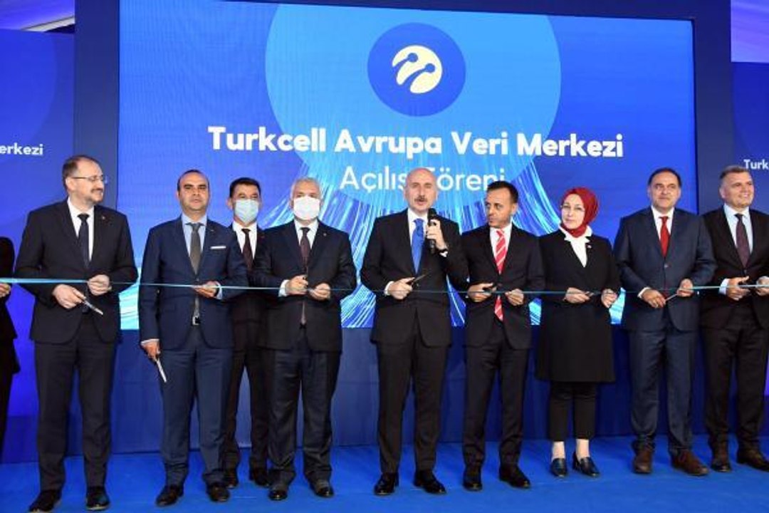 BAKAN KARAİSMAİLOĞLU: 5G TEKNOLOJİSİNE YERLİ VE MİLLİ İMKANLARLA GEÇMEYE EMİN ADIMLARLA İLERLİYORUZ